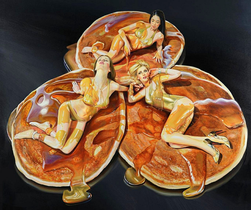 diego gravinese painting